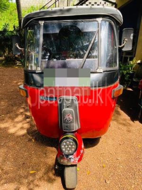 Bajaj 2 stroke 1994 -  Three wheeler sale in Sri Lanka - patpat.lk