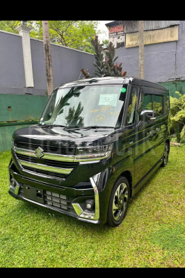 Suzuki Spacia 2024 - Used Car sale in Sri Lanka - patpat.lk