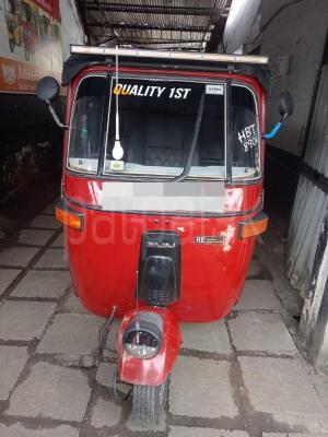 Bajaj 4 stroke 2009 - භාවිතා කරන ලද ත්‍රිරෝද රථය sale in Sri Lanka - patpat.lk