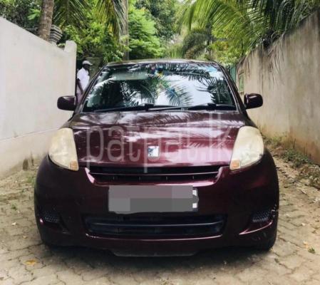 Toyota Passo 2008 - பயன்படுத்தப்பட்டது கார் sale in Sri Lanka - patpat.lk