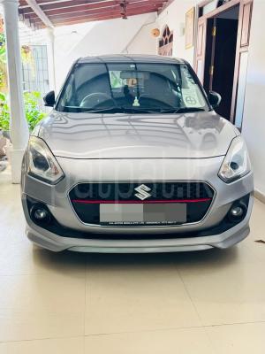 Suzuki Swift 2018