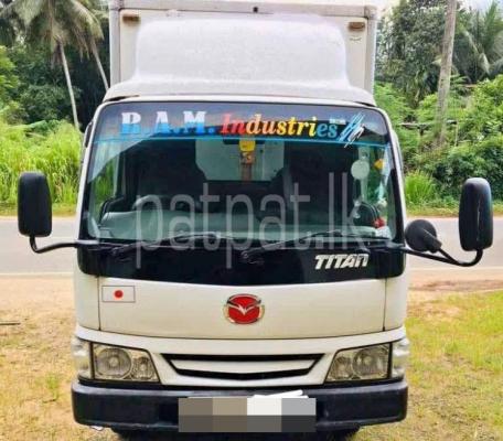 Mazda Titan 2003 - Used Truck sale in Sri Lanka - patpat.lk
