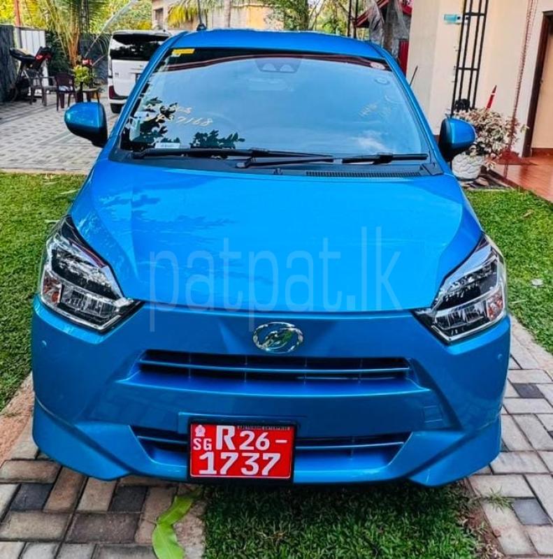 Daihatsu Mira 2025 - අලුත් කාර් sale in Sri Lanka - patpat.lk