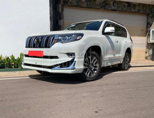 Toyota Land Cruiser Prado 2023 - Reconditioned SUV sale in Sri Lanka - patpat.lk