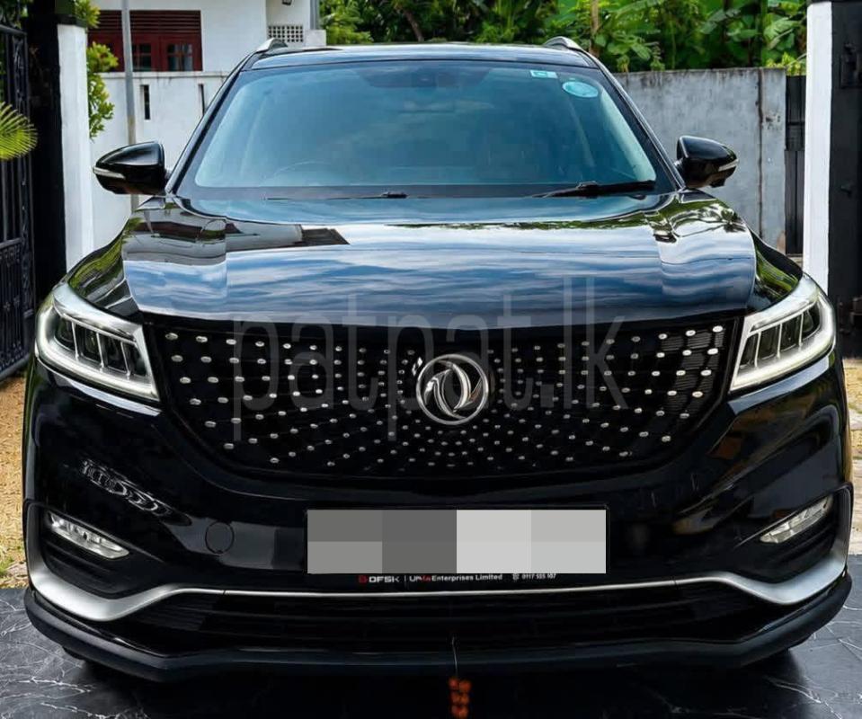 DFSK Glory 2024 -  SUV රථය sale in Sri Lanka - patpat.lk
