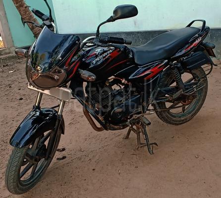 Bajaj Discover 2009 - Used Bike sale in Sri Lanka - patpat.lk