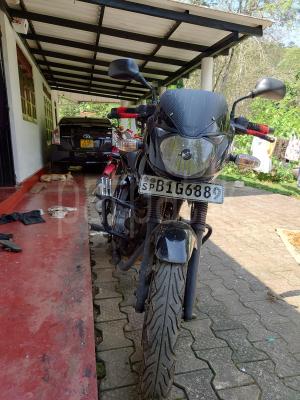 Bajaj Pulsar 2019
