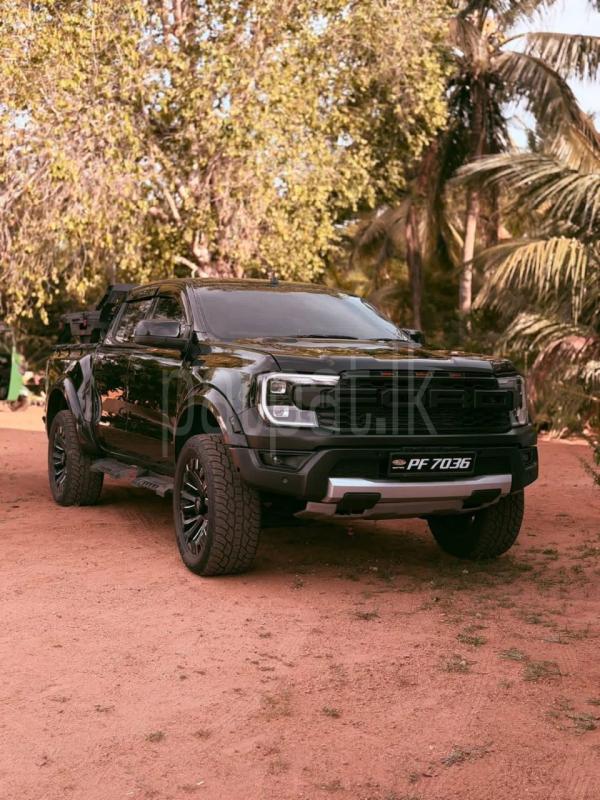 Ford Ranger 2014 -  SUV sale in Sri Lanka - patpat.lk