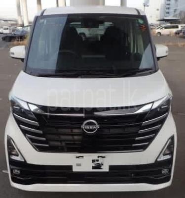 Nissan Roox 2023 - சான்றளிக்கப்பட்டது கார் sale in Sri Lanka - patpat.lk