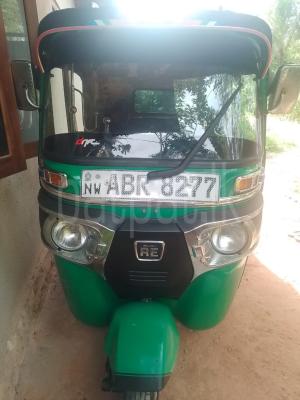 Bajaj Three Wheel 2018 - Used Three wheeler sale in Sri Lanka - patpat.lk