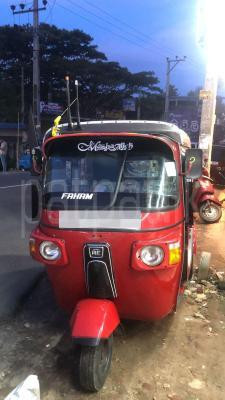 Bajaj Three Wheel 2010 - பயன்படுத்தப்பட்டது முச்சக்கர வண்டி sale in Sri Lanka - patpat.lk