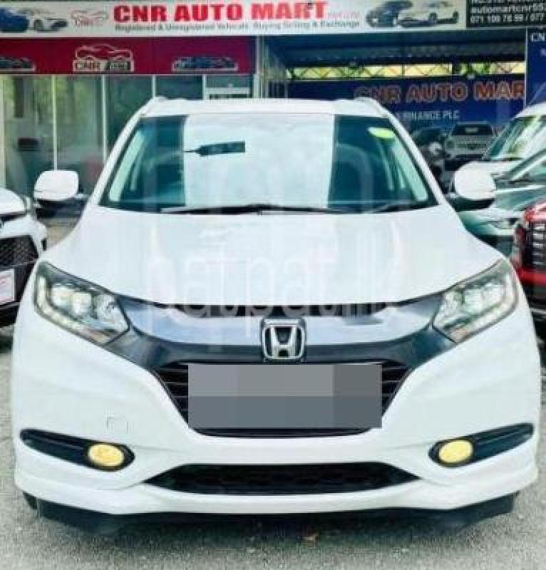 Honda Vezel 2015 - பயன்படுத்தப்பட்டது SUV sale in Sri Lanka - patpat.lk