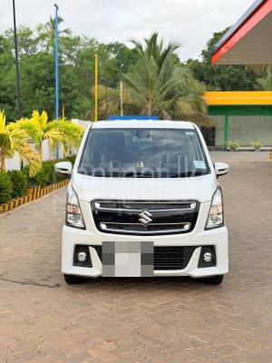 Suzuki Wagon R 2018 - භාවිතා කරන ලද කාර් sale in Sri Lanka - patpat.lk