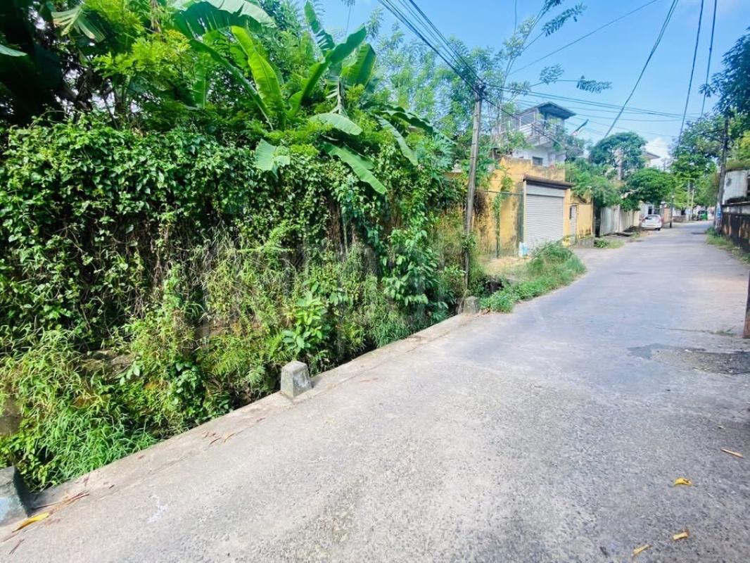 Residential Land for Sale in Nugegoda