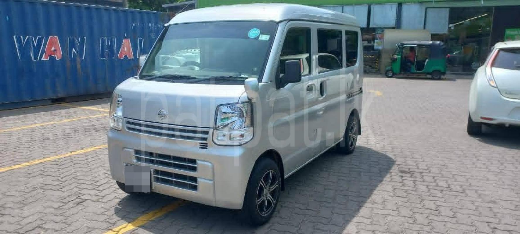 Nissan Clipper 2016 -  Van sale in Sri Lanka - patpat.lk