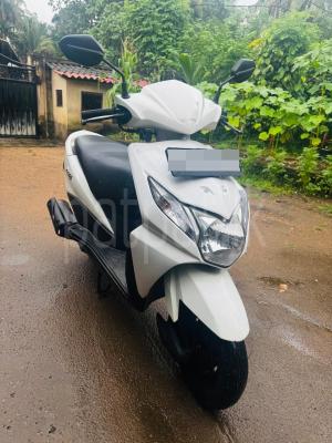 Honda Dio 2013 - மறுசீரமைக்கப்பட்டது பைக் sale in Sri Lanka - patpat.lk