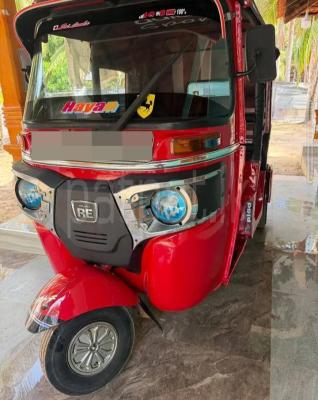 Bajaj Three Wheel 2016 - Used Three wheeler sale in Sri Lanka - patpat.lk