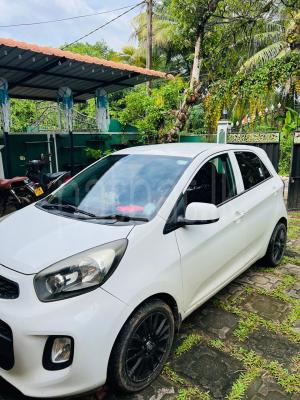 KIA Picanto 2016 - Used Car sale in Sri Lanka - patpat.lk