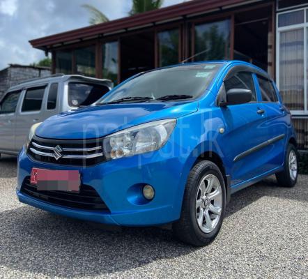 Suzuki Celerio 2015 - Used Car sale in Sri Lanka - patpat.lk