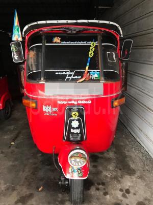 Bajaj Three Wheel 2009 - பயன்படுத்தப்பட்டது முச்சக்கர வண்டி sale in Sri Lanka - patpat.lk