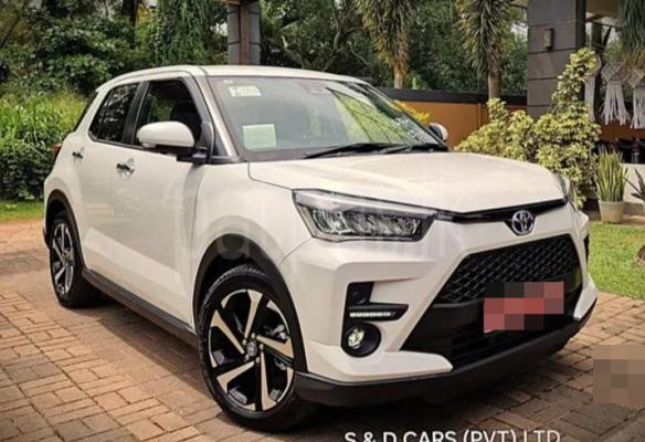 Toyota Raize 2025 - Brand New SUV sale in Sri Lanka - patpat.lk