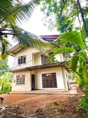 House for Sale in Nittambuwa