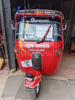 Bajaj Three Wheel 2007 - Used Three wheeler sale in Sri Lanka - patpat.lk