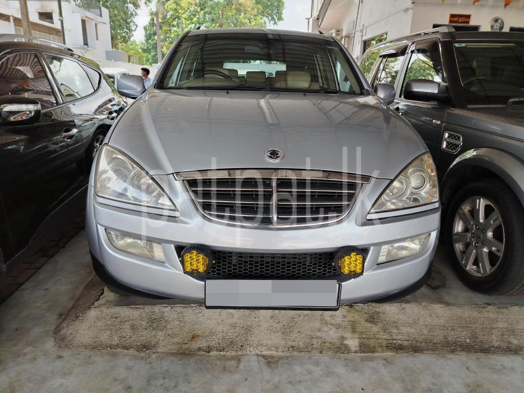 Micro Kyron 2010 - භාවිතා කරන ලද SUV රථය sale in Sri Lanka - patpat.lk