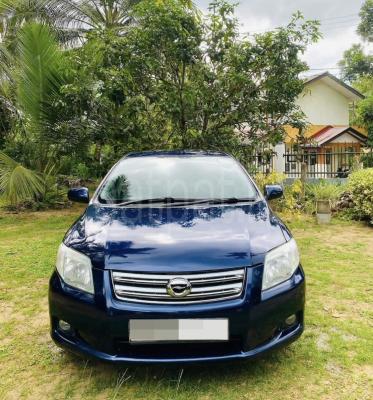 Toyota Axio 2007 - Used Car sale in Sri Lanka - patpat.lk
