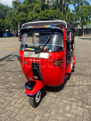 Bajaj Three Wheel 2007