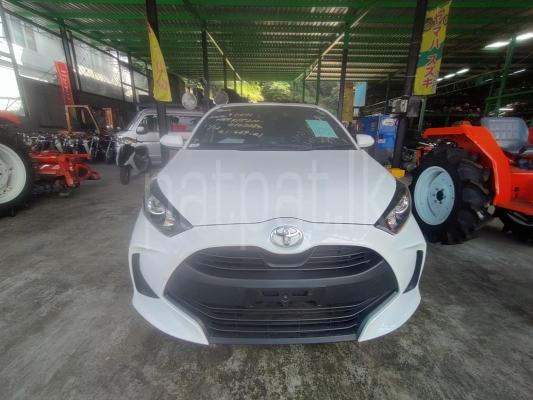Toyota Yaris 2023 - மறுசீரமைக்கப்பட்டது கார் sale in Sri Lanka - patpat.lk