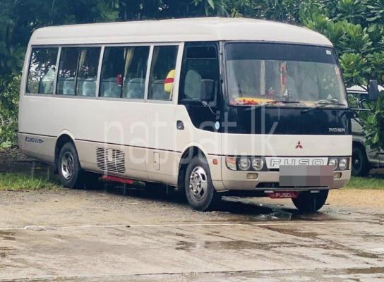 Mitsubishi Fuso 1998 - Used Bus sale in Sri Lanka - patpat.lk