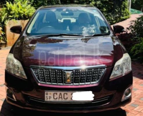Toyota Premio 2014 - Used Car sale in Sri Lanka - patpat.lk