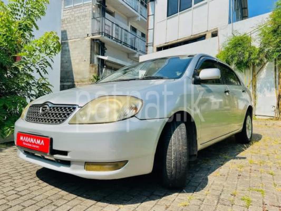 Toyota Corolla 2002 -  කාර් sale in Sri Lanka - patpat.lk