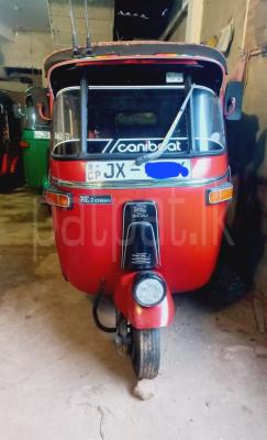 Bajaj Three Wheel 2005