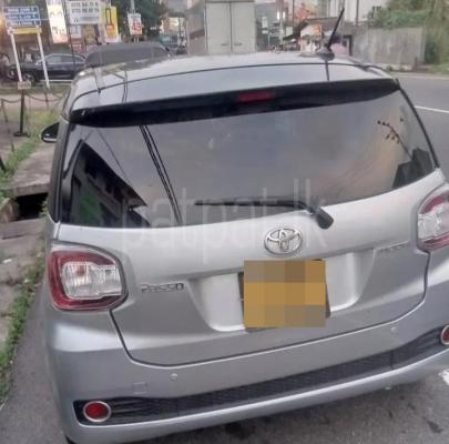 Toyota Passo 2017 - Used Car sale in Sri Lanka - patpat.lk