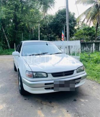 Toyota Corolla 1996 - பயன்படுத்தப்பட்டது கார் sale in Sri Lanka - patpat.lk