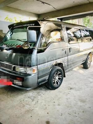 Nissan Caravan 1992 - பயன்படுத்தப்பட்டது வேன் sale in Sri Lanka - patpat.lk