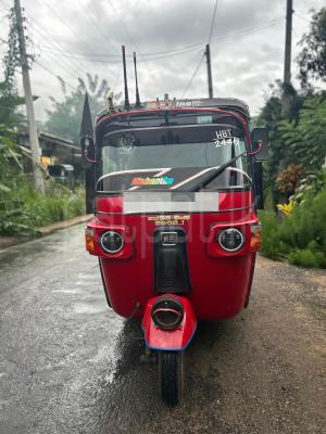 Bajaj Three Wheel 2011 - பயன்படுத்தப்பட்டது முச்சக்கர வண்டி sale in Sri Lanka - patpat.lk