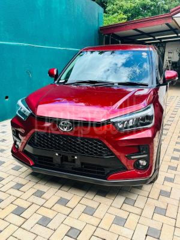 Toyota Raize 2025 -  SUV රථය sale in Sri Lanka - patpat.lk