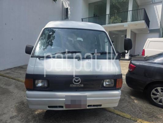 Mazda Bongo 1998 - Used Van sale in Sri Lanka - patpat.lk