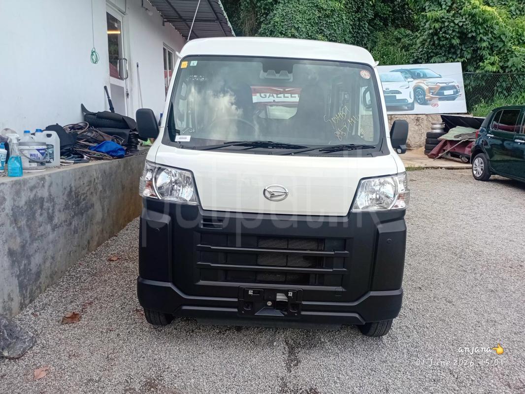Daihatsu Hijet Cargo 2023 - Brand New Van sale in Sri Lanka - patpat.lk