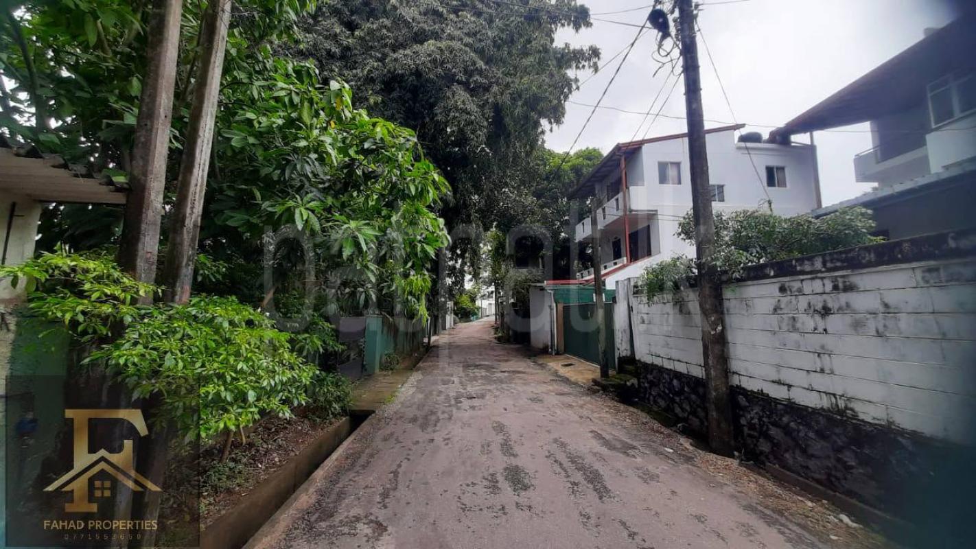 Residential Land for Sale in Dehiwala