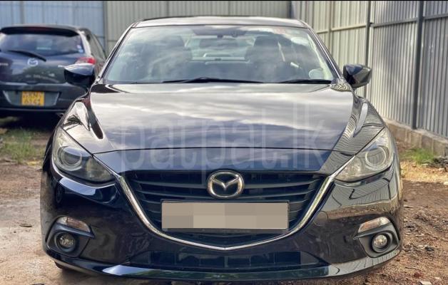 Mazda 3 2014 - Used Car sale in Sri Lanka - patpat.lk