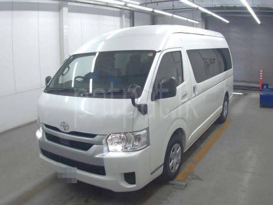 Toyota Grand Hiace 2024 - மறுசீரமைக்கப்பட்டது வேன் sale in Sri Lanka - patpat.lk