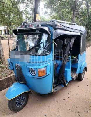Bajaj Three Wheel 2009 - Used Three wheeler sale in Sri Lanka - patpat.lk