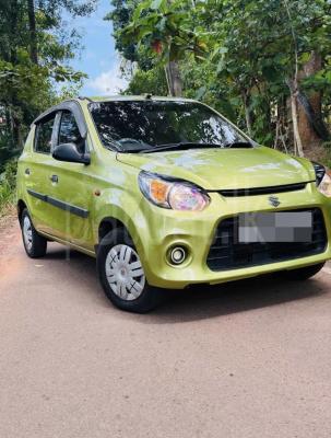 Suzuki Alto 2017 - භාවිතා කරන ලද කාර් sale in Sri Lanka - patpat.lk