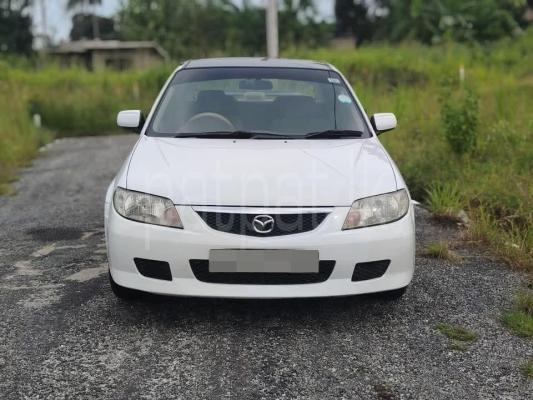 Mazda Familia 2003 - Used Car sale in Sri Lanka - patpat.lk