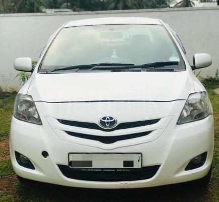 Toyota Yaris 2008