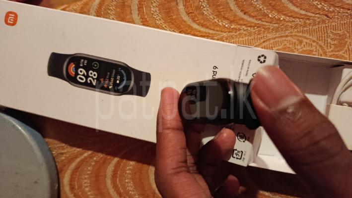 Xiaomi MI Band 9 (Used)